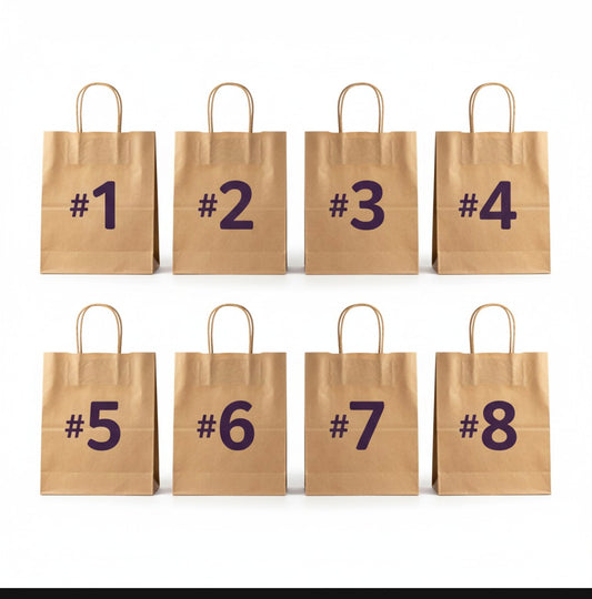 Ornament Mystery bags