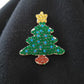 Christmas Tree Pin