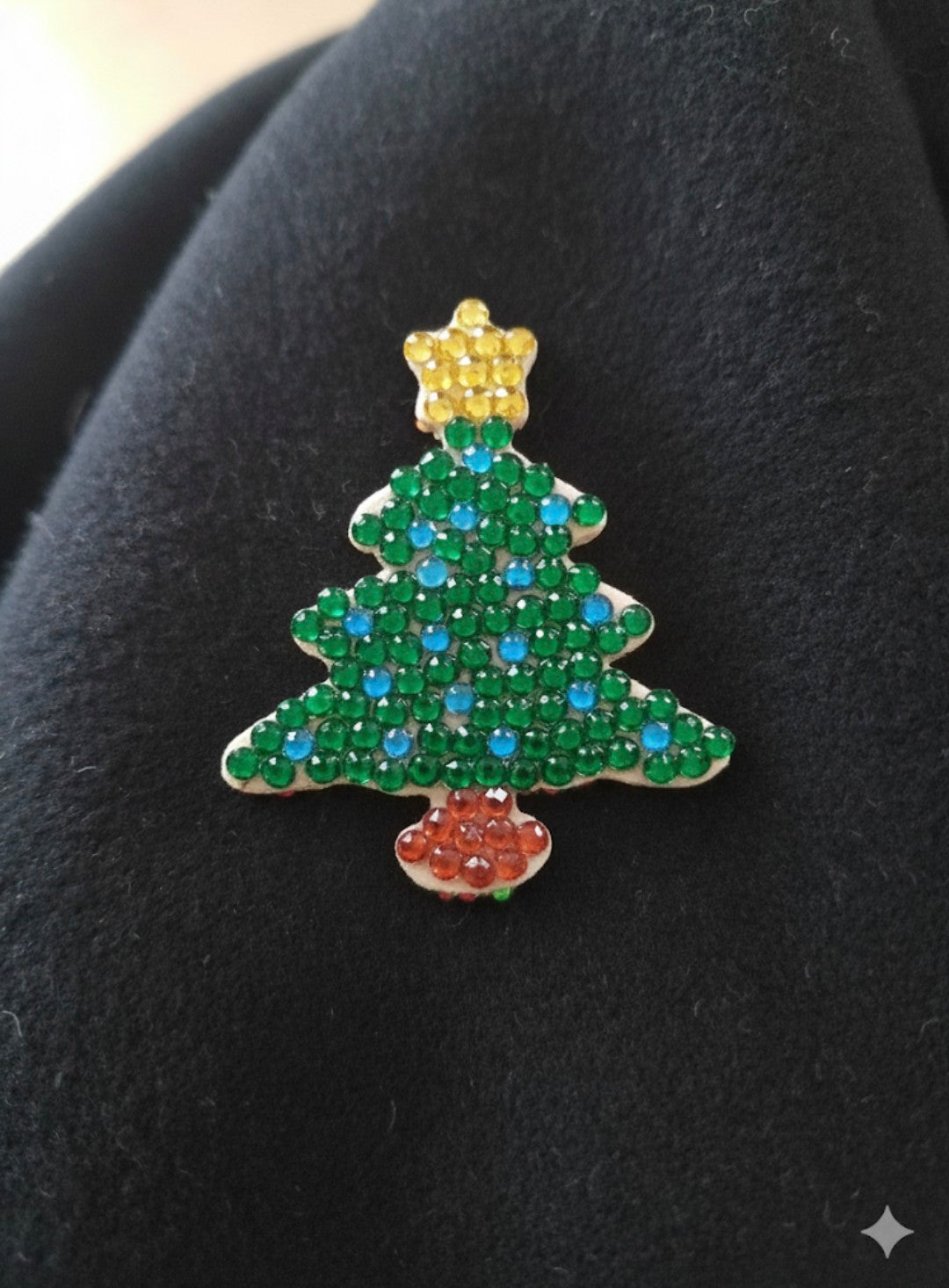 Christmas Tree Pin