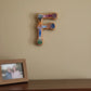 6 Inch Letter F