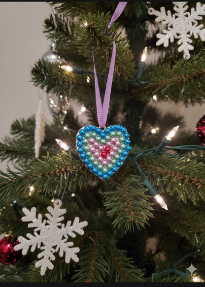 Heart Ornament
