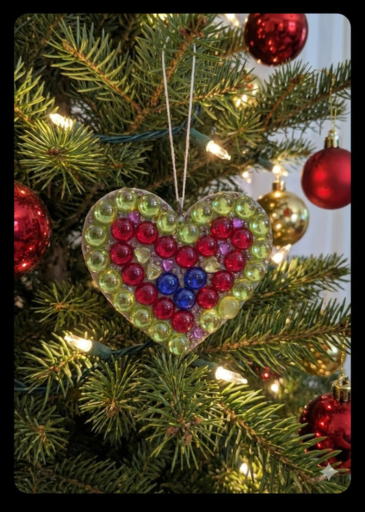 Heart Ornament