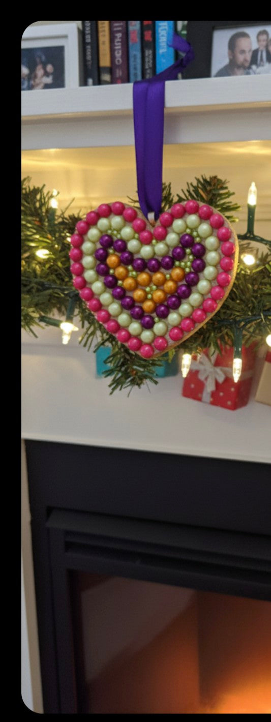 Heart Ornament