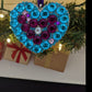Medium Heart Ornament