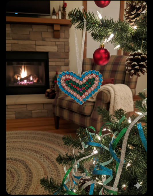 Heart Ornament