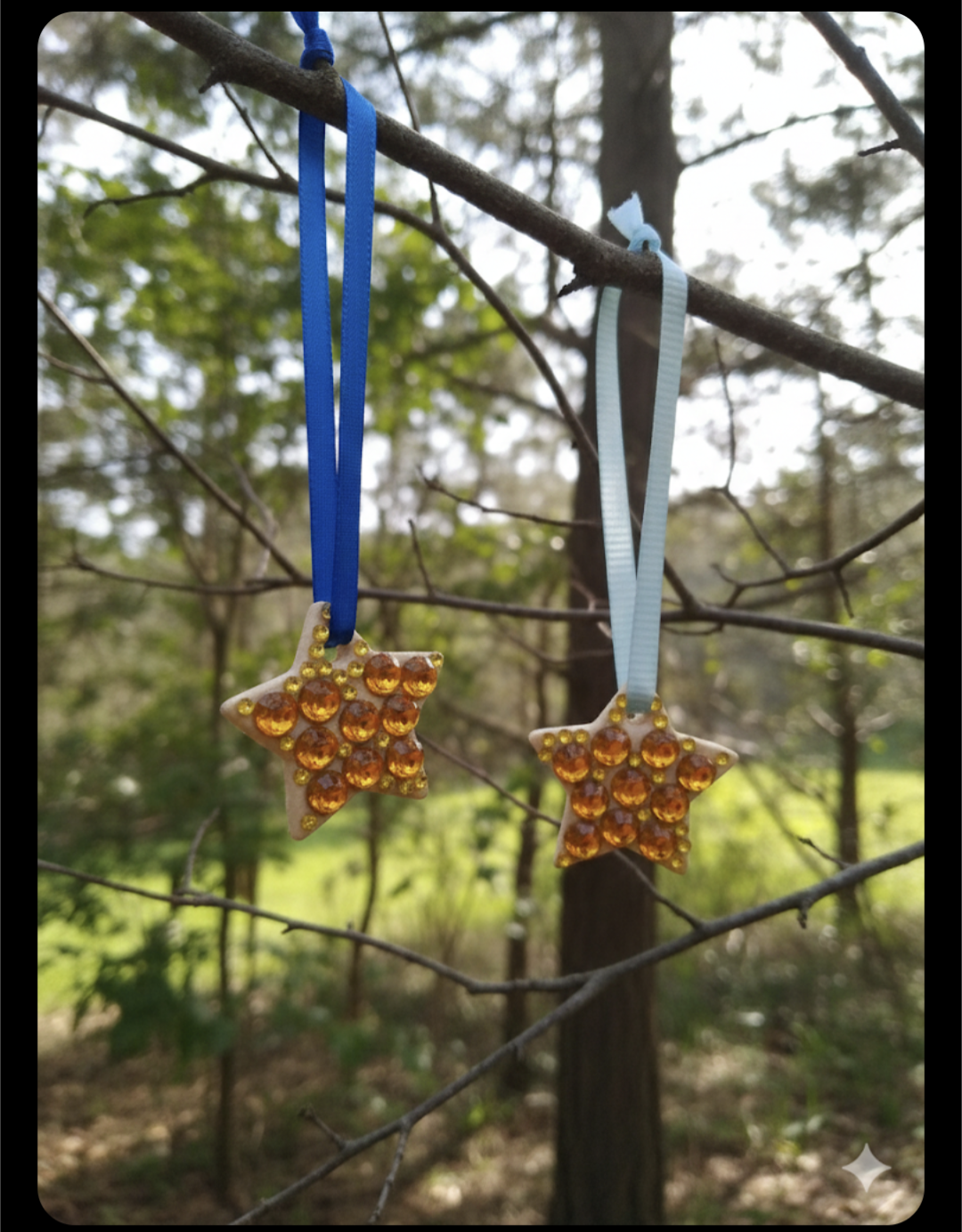 Small Star Ornaments