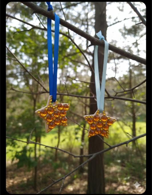 Small Star Ornaments