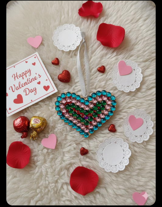 Heart Ornament