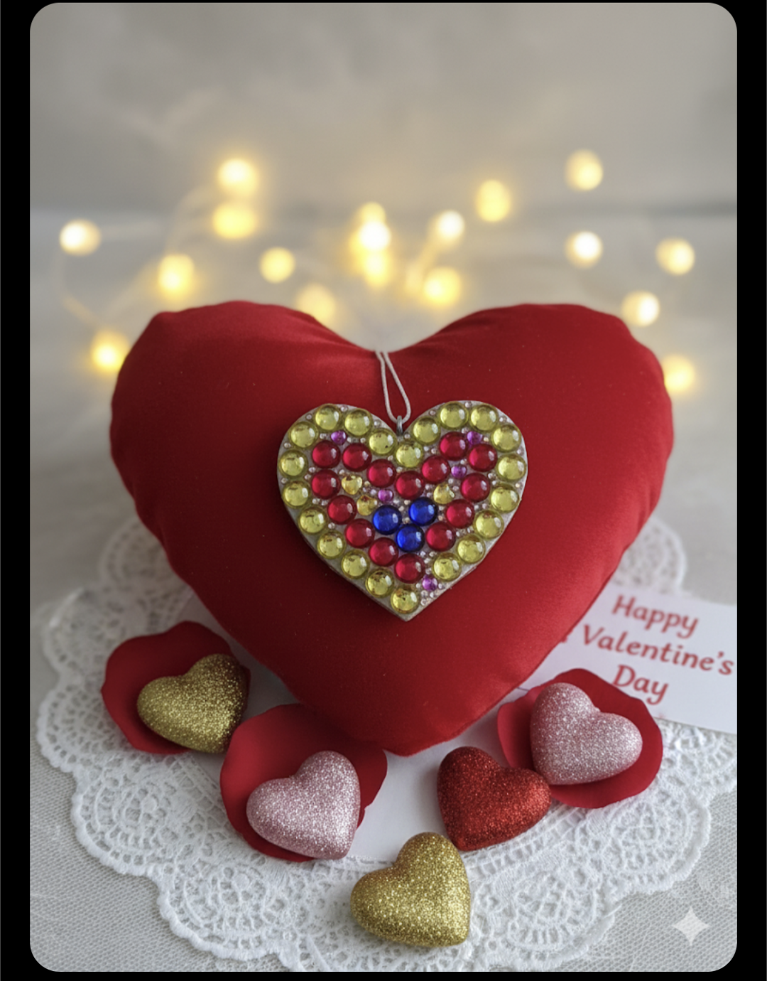 Heart Ornament