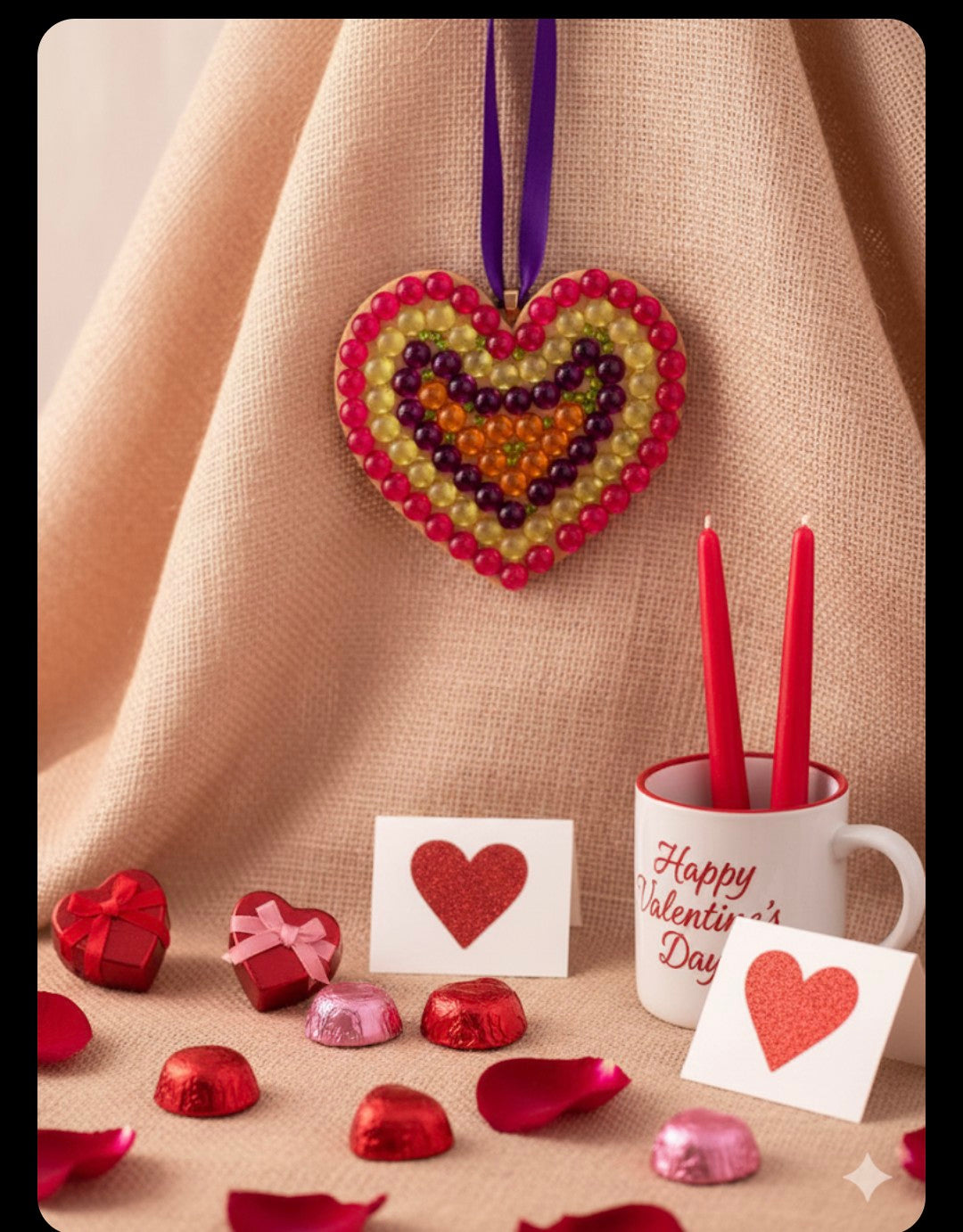 Heart Ornament