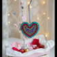 Large Heart Ornament
