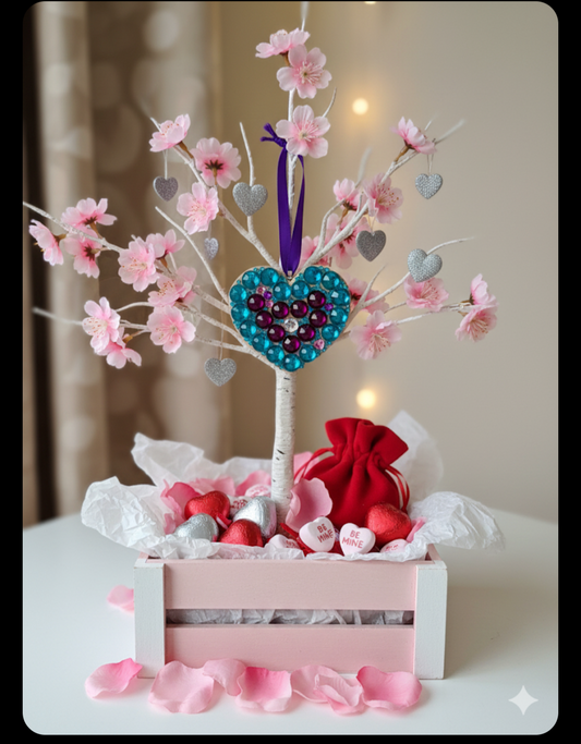 Medium Heart Ornament