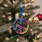 Peace Sign Ornaments