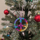 Peace Sign Ornaments