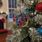Peace Sign Ornaments